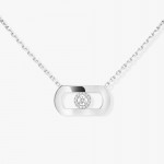Messika - So Move Necklace White Gold